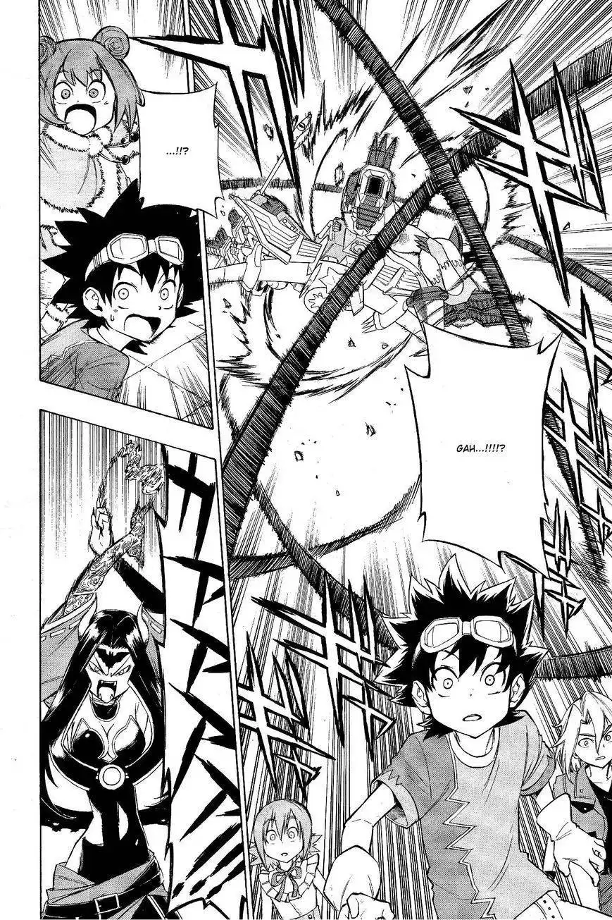 Digimon Cross Wars Chapter 17 7